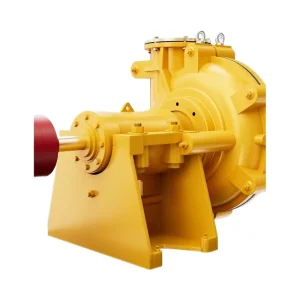 YZJ Heavy Duty Horizontal Centrifugal Slurry Single Stage High Pressure DC Motor Industrial Use High Chromium Pump