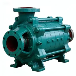 YZJ High Head Wear Resistant Stainless Steel DC Motor Type D Horizontal Mine Multistage Centrifugal Booster Pump