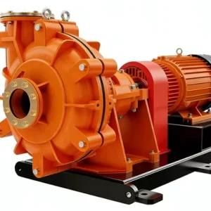 YZJ High Pressure DC Motor Slurry Pump for Industrial Dredge Sand Tailing Trash Discharge Mud & Gravel Fully Automatic Control