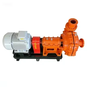 YZJ High Pressure OEM Horizontal Sand Mine Dewatering Dredger Centrifugal Pump Mud Gravel Slurry Fully Automatic Control 3.6MPa