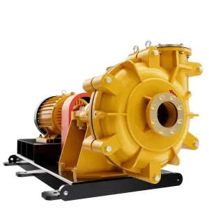 YZJ Large Industrial Sludge Slurry Pump DC Motor High Pressure Fully Automatic Control Industrial Water Treatment Pump