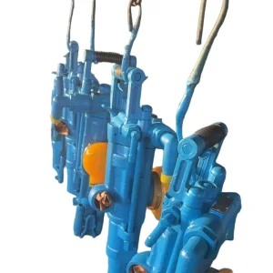 Yt27 Efficient Hard Portable Pneumatic Rock Drill with Bearing for Mining and Construction Coal Mining Quarry Tunnel Use