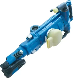 Yt27 Perforator Handheld Electric Rock Drill with Bearing 42mm Drilling Diameter Max 5m Depth for Mining