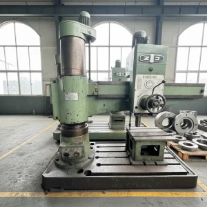 Z3050X16/1 Heavy Duty Mechanical Radial Drilling Machine 50mm Motor Gearbox 25-2000 RPM