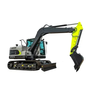 ZE650GK 65.3 Ton Mining Crawler Excavator 4.1m³ Reinforced Rock Bucket Hydraulic Digger for Rock Breaking Open Pit Quarry