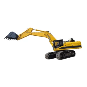ZE700E Large Crawler Digger Hydraulic Mine Excavation Equipment Full Spare Parts Ready Stock
