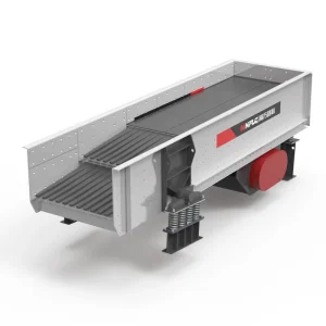 ZGH Series Mining Machinery Heavy Duty Feeder AC Motor Engine Gear for Quarry Stone Screening Sand