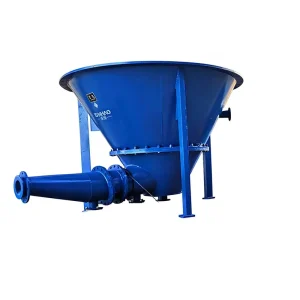 ZH Small Scale Copper Ore Grinding AC Motor Hydrocyclone 0.2-0.3 Tph Capacity 1100 1200 1600 Edge Runner Washing Plant