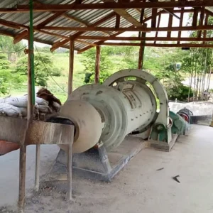 ZK Industrial Ball Mill for Mineral Processing High Speed Grinding Equipment