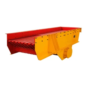 ZSW 600*130 Mining Vibrating Feeder Ore Mining Vibrating Feeder Stone Vibrating Feeder for Stone & Ore Feeding