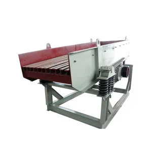 ZSW 600*130 Vibrating Feeder Screen Bar Vibrating Feeder with Screen Bar for Quarry Ore Mining