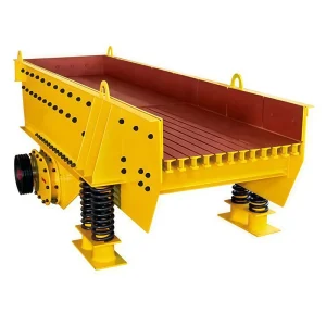 ZSW 960X3800 Vibrating Grizzly Feeder 120 210t h 11kw 500mm Feed Heavy Duty Feeder for Limestone Granite