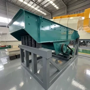 ZSW1540 Vibrating Feeder Machine 220 450t h Mining Stone Vibratory Feeder for Jaw Crusher Aggregate Crushing Production Line