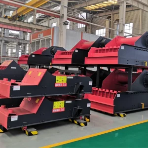 ZSW490X130 Vibrating Feeder for Mining Machines Used with Crushers