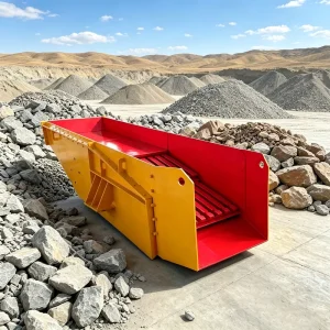 ZZG DUOLING 150 800t/h Grizzly Vibrating Feeder Motor Engine High Productivity Mining Stone Jaw Crusher Plants China Supplier