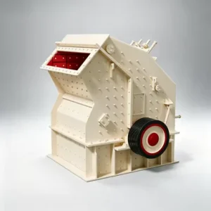 Zeolite Impact Crusher with Mill Adaptable Linkage for Zeolite Asphalt Aggregate Production Processing Lines