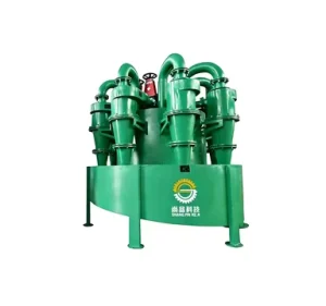 Zero Discharge of Tailings and Easy Compliance with Environmental protection Policies Mineral Separation Mining Machinery
