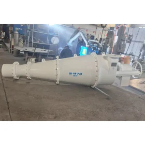 ZhengHao High Rigidity Gravity Separator for Mineral Separation Gold Ore Processing Solid Liquid Separation Efficiency CFD
