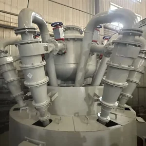 Zhenghao Ceramic Lined Hydrocyclone Separator for Patented Technology Pump Mineral Pneumatic Valve