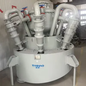 Zhenghao Multi Classifying Tantalite Ore Separation Machine with Pump and Gravity Separator for Mining Manufacturing Plant Use Manufacturer