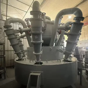 Zhenghao OEM Slurry Classification Professional Wastewater Treatment Hydrocyclone Pump Separator Patented Technology Mineral