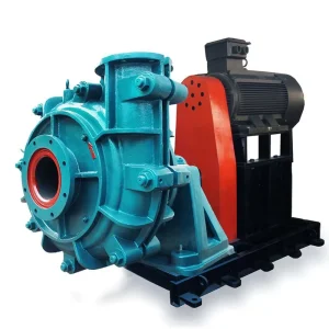 Zj Series Slurry Pumps for Mining