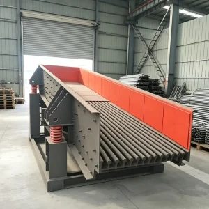 motorized mining feeder Vibrating feeder for mining